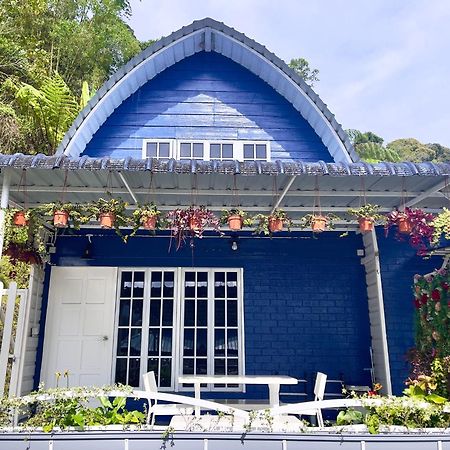 Blue Cabins By Pfordten Cottage Cameron Highlands Eksteriør billede