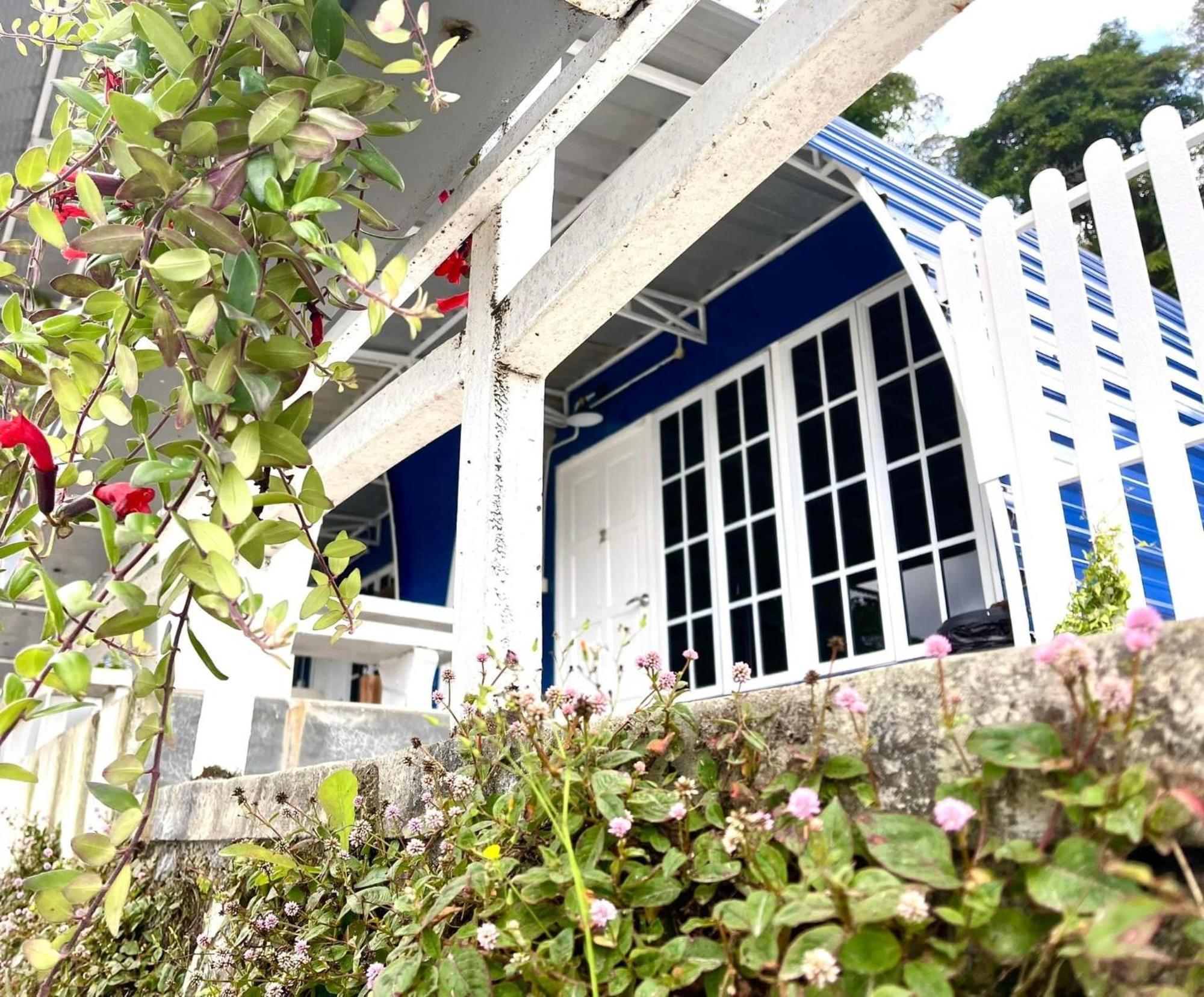 Blue Cabins By Pfordten Cottage Cameron Highlands Eksteriør billede